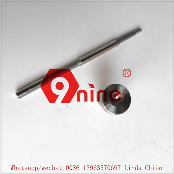 common rail injector valve F00RJ02454 For Injector 0445120025